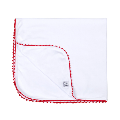 Holiday Baby Joy Rec. Blanket