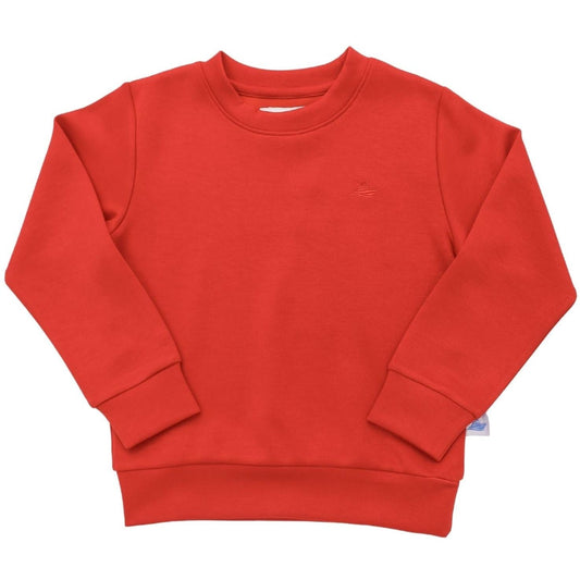 Scuba Sweatshirt - Red