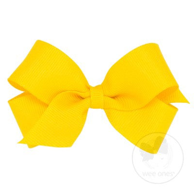 Mini Grosgrain Bow - MNS