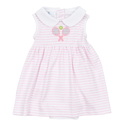 Courtside Cuties Collar Dress