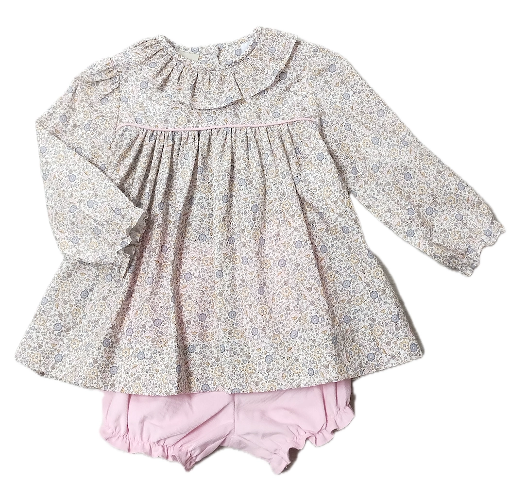 Winter Meadows Bloomer Set