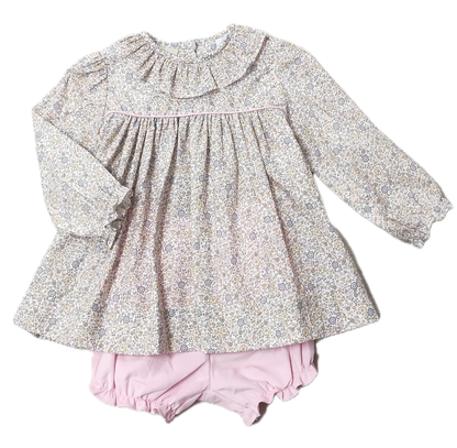 Winter Meadows Bloomer Set