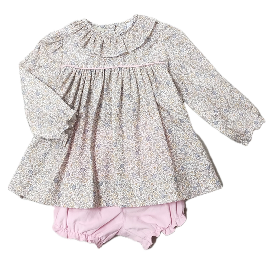 Winter Meadows Bloomer Set