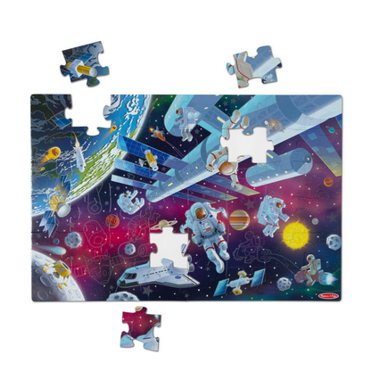 Outer Space Floor Puzzle - 31010