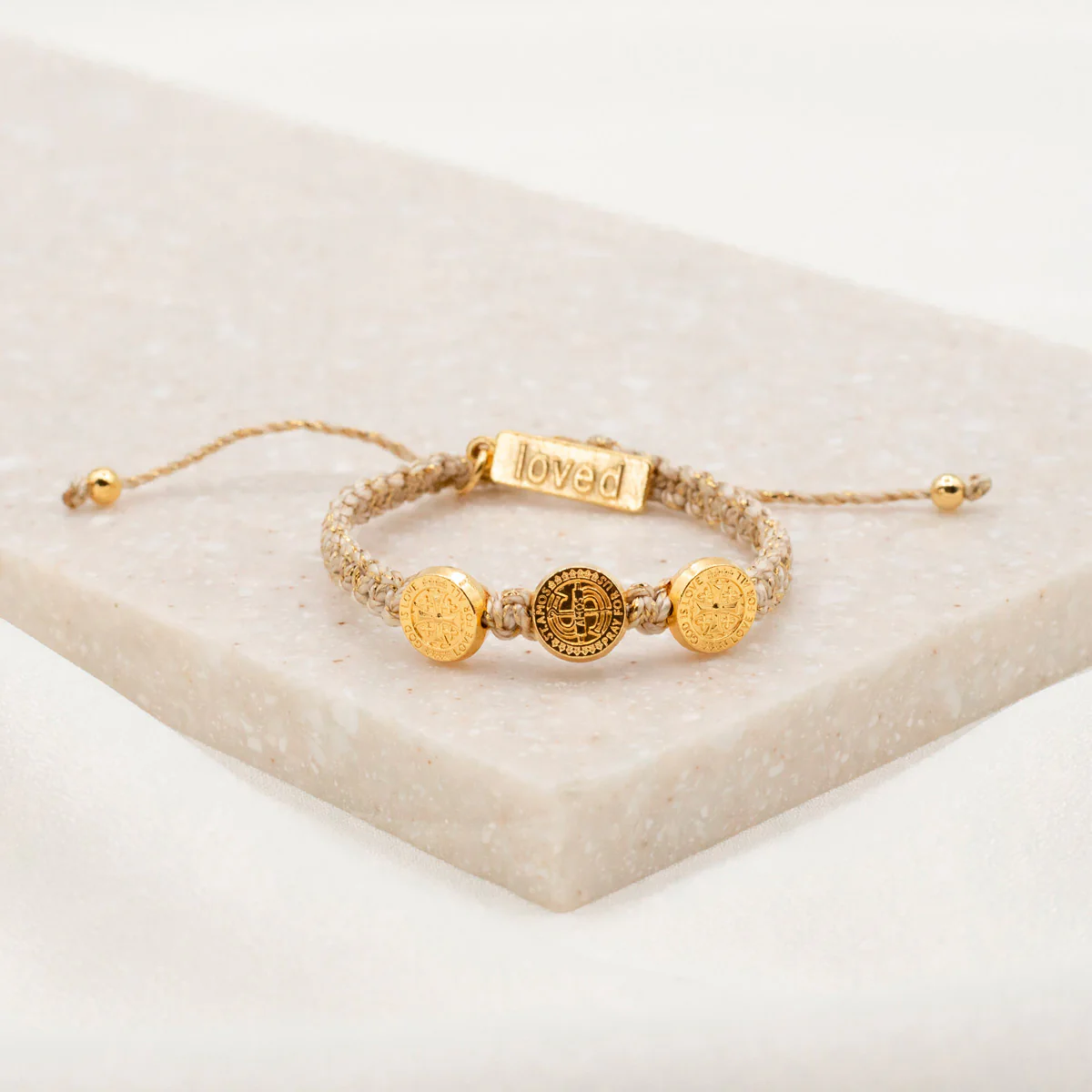 Share the Love St. Amos Bracelet