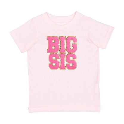 Big Sis Patch Tee