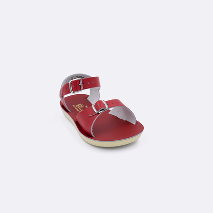 Surfer Sandal - Red