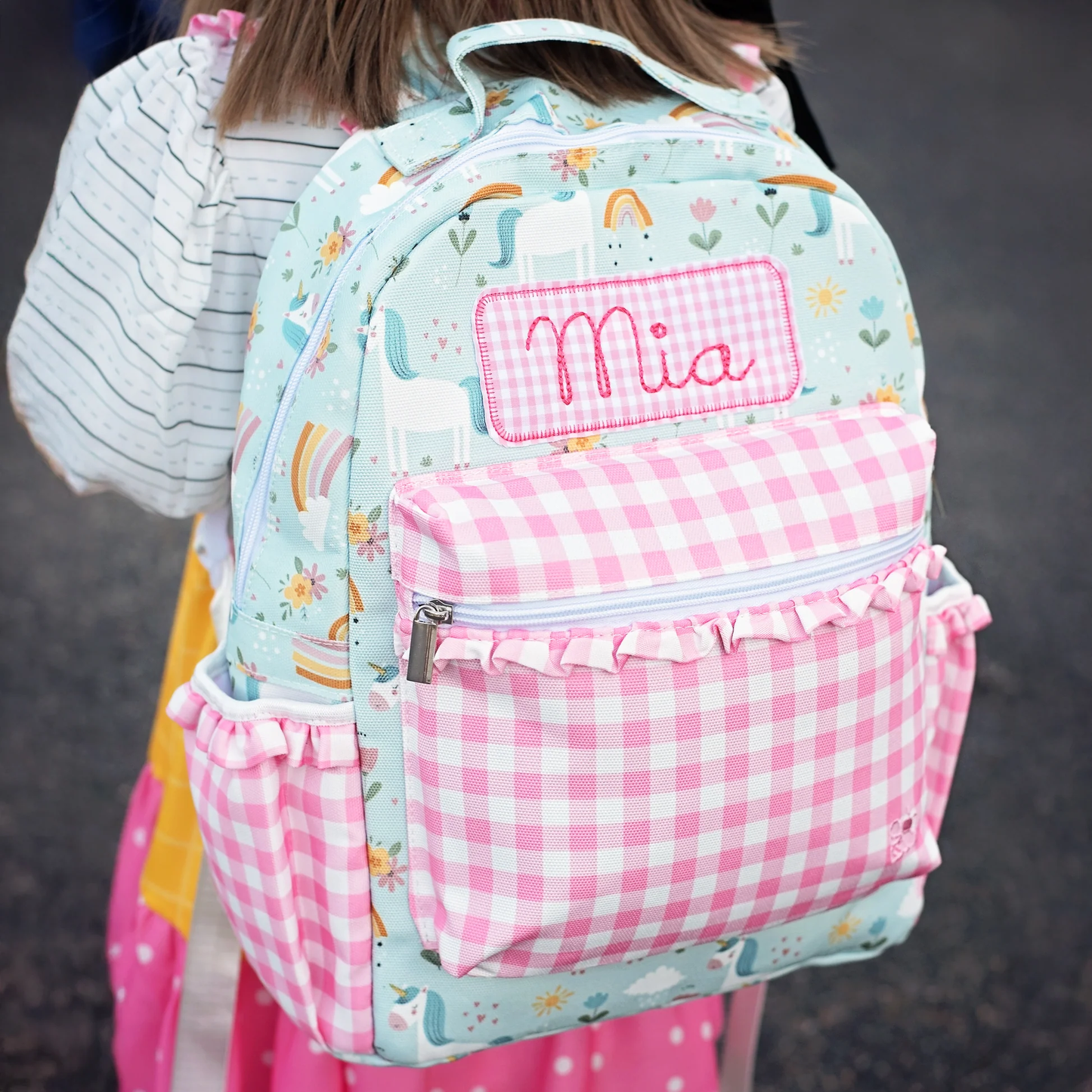 Unicorns Backpack