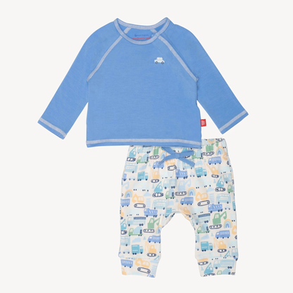 As Truck Would Have It Pant Set