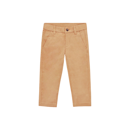 Basic Chino Pant - Camel