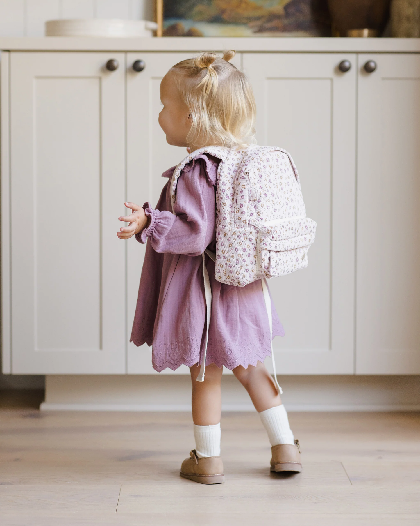 Mini Backpack - Wildflower