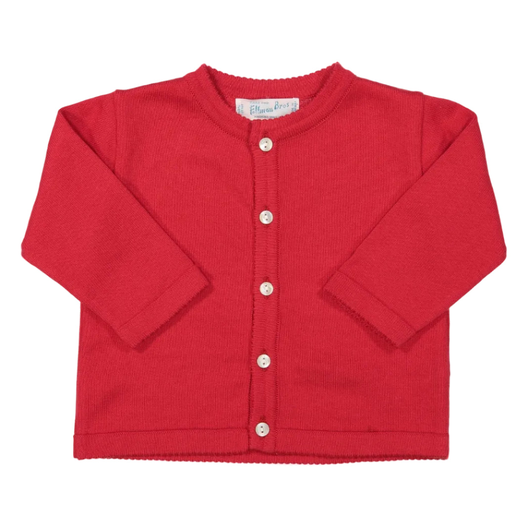 Classic Knit Cardigan