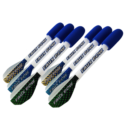 Scout Faux Bow Arrows 6PK