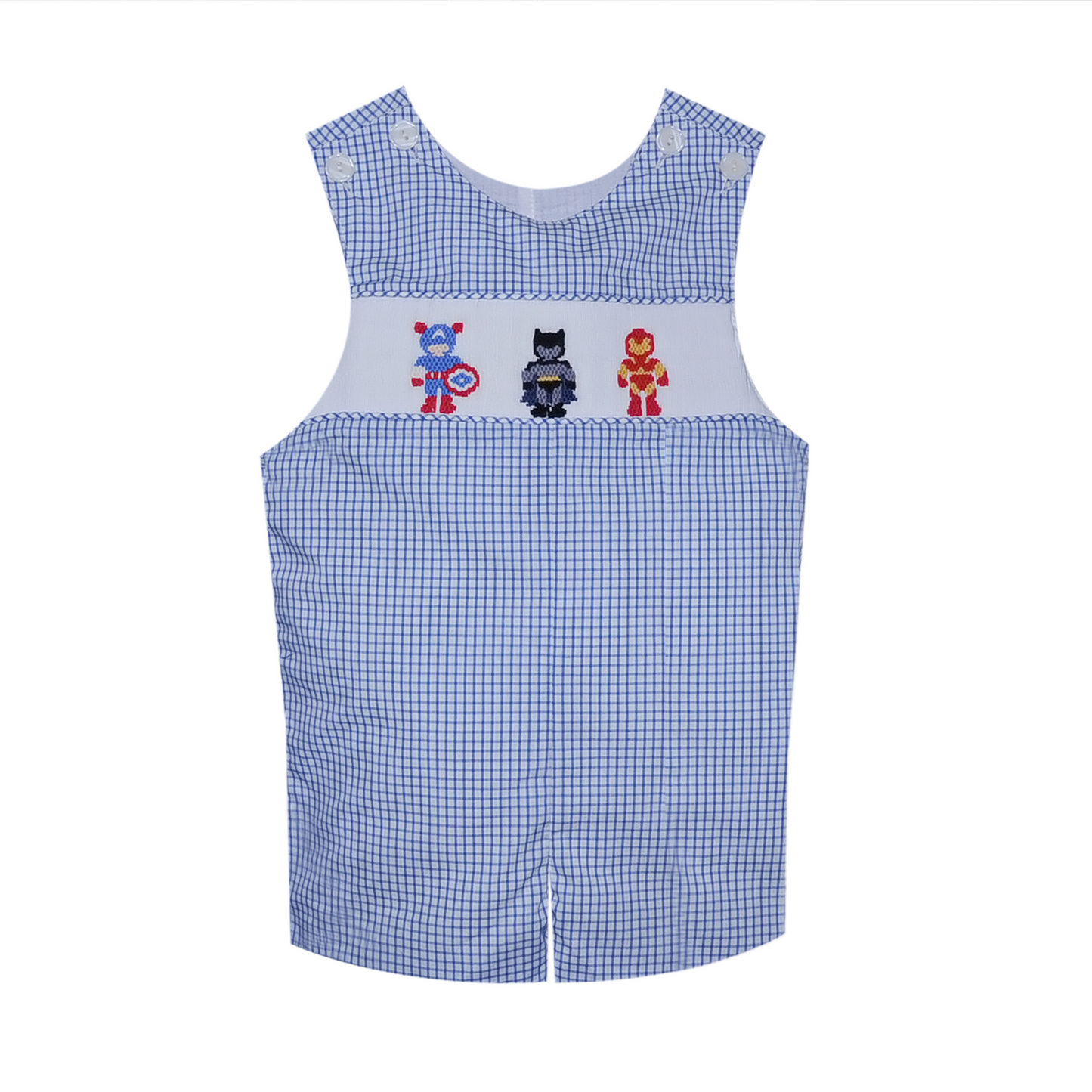 Hayes Shortall - Super Heroes