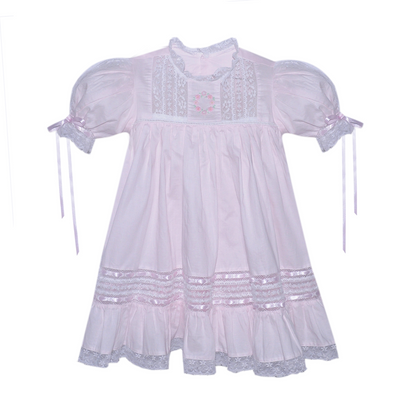 Savannah Dress - Pink