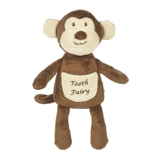 Morry the Monkey Tooth Fairy