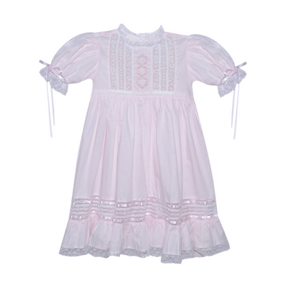 Savannah Dress - Pink