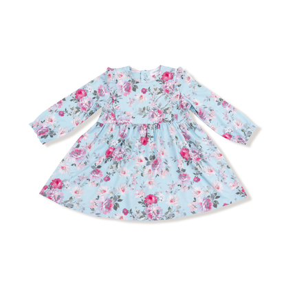 Charlotte Floral Dress + Legging