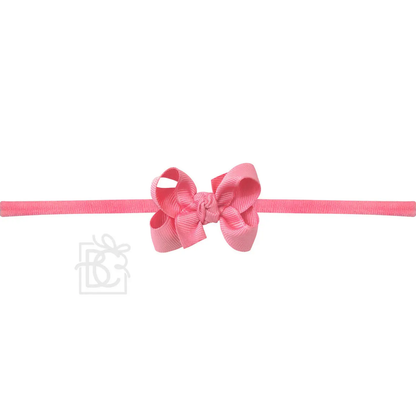 Grosgrain Headband - 3.5" Medium