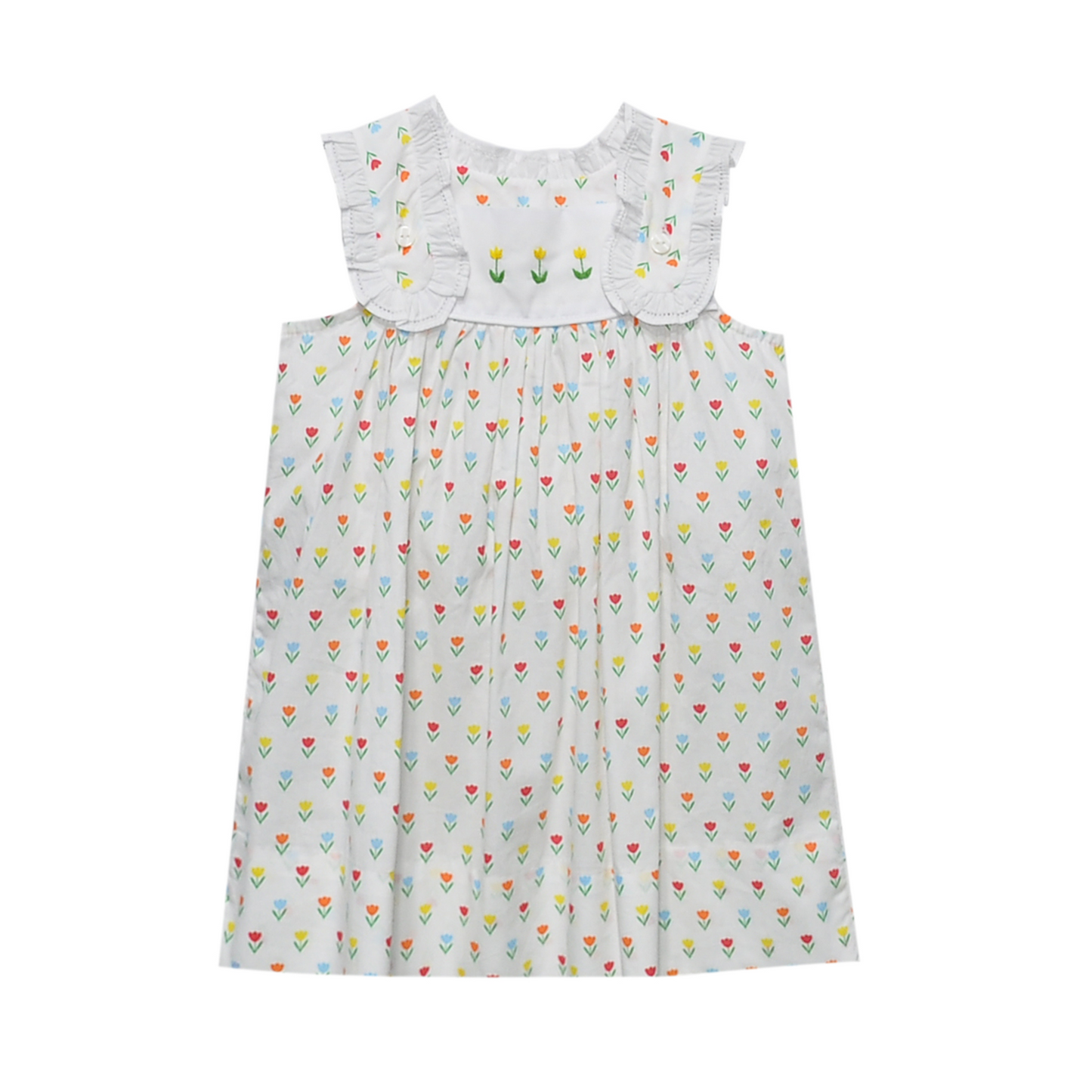 Iris Dress - Tulip Time