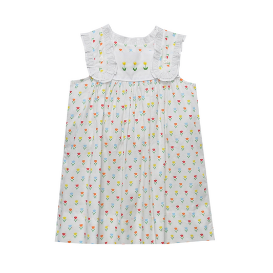 Iris Dress - Tulip Time