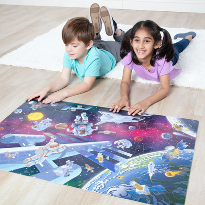 Outer Space Floor Puzzle - 31010