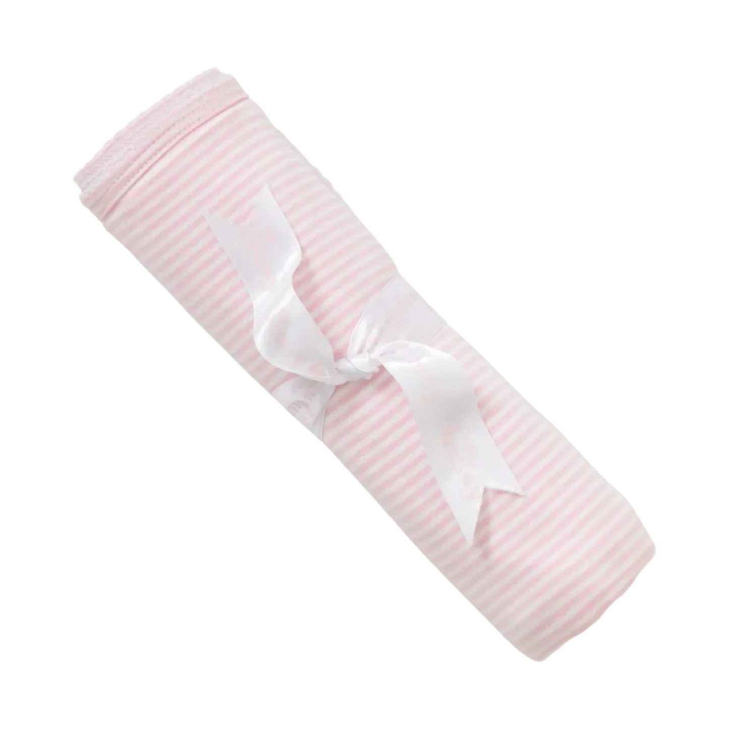 Simple Stripes Blanket - Pink