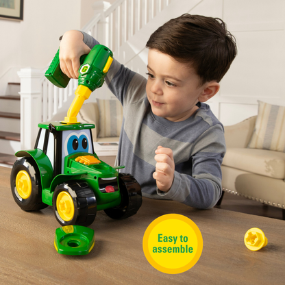 Build-A-Buddy™ Johnny Tractor