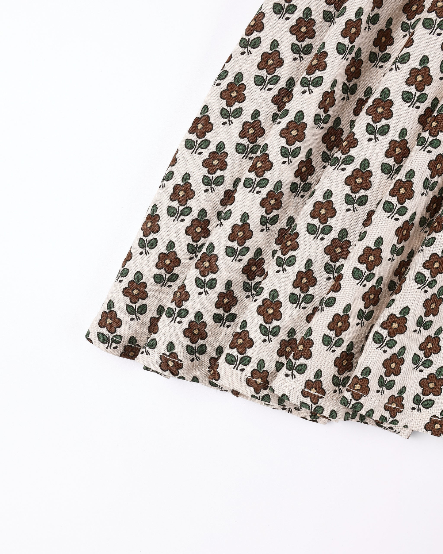 Capri Dress - Harvest Floral
