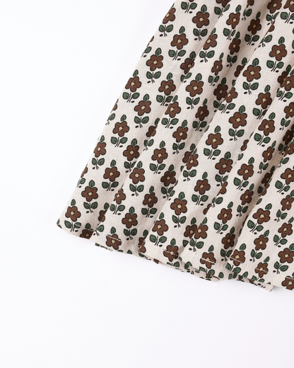 Capri Dress - Harvest Floral