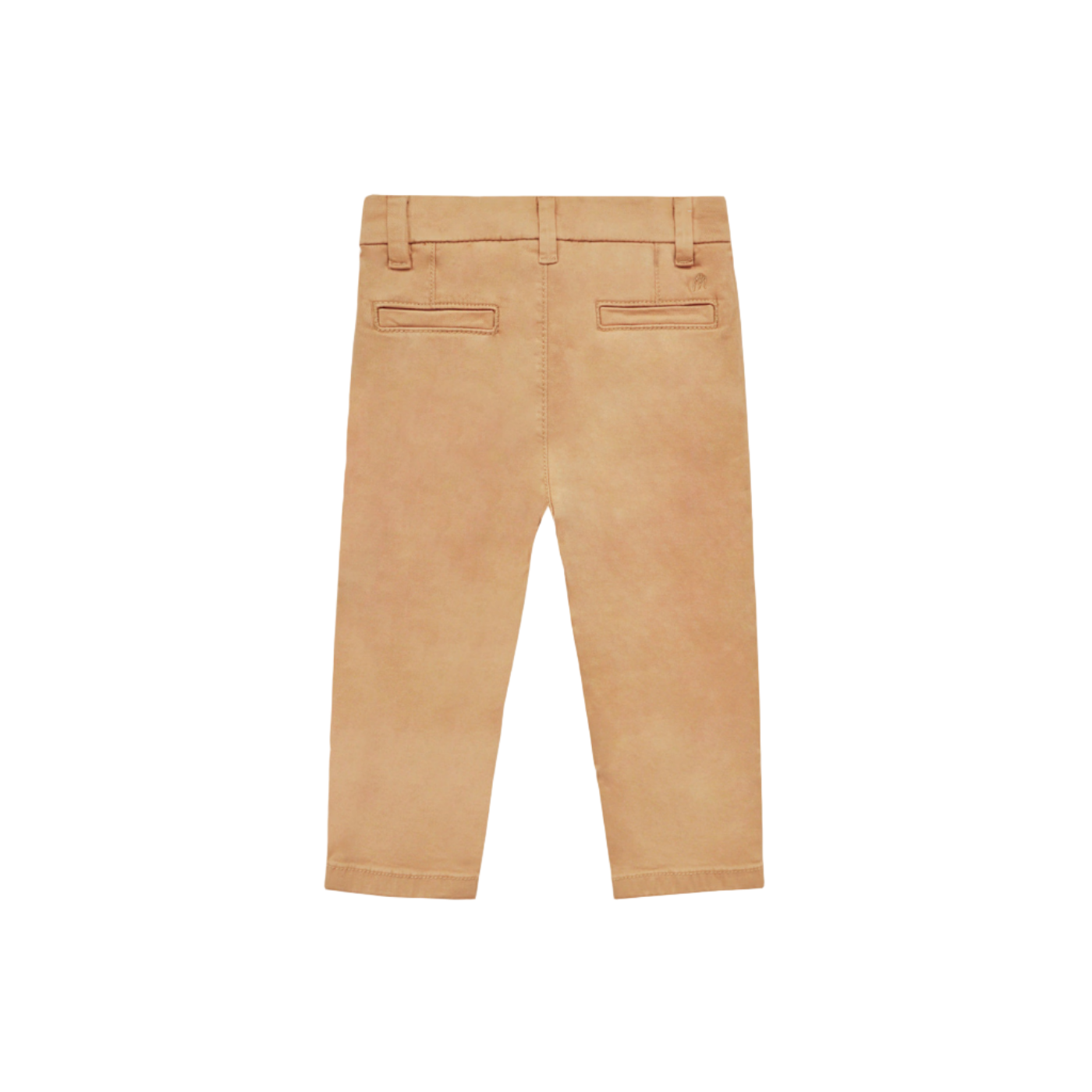 Basic Chino Pant - Camel