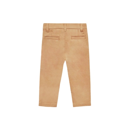 Basic Chino Pant - Camel