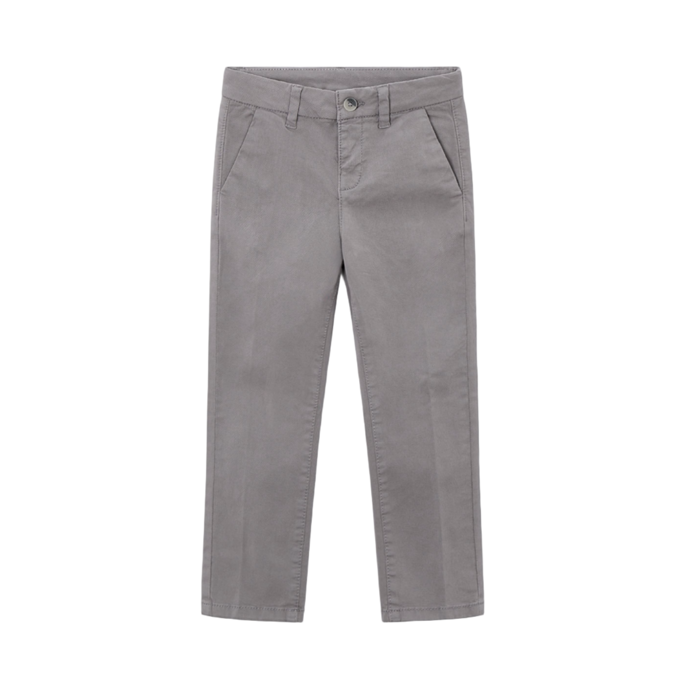 Basic Trousers - Grey