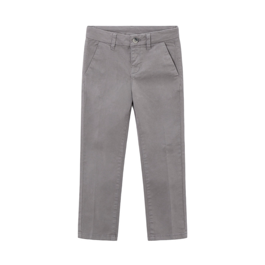 Basic Trousers - Grey