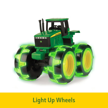 Monster Treads 8" Lightning Wheels Tractor