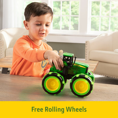 Monster Treads 8" Lightning Wheels Tractor