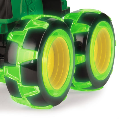 Monster Treads 8" Lightning Wheels Tractor