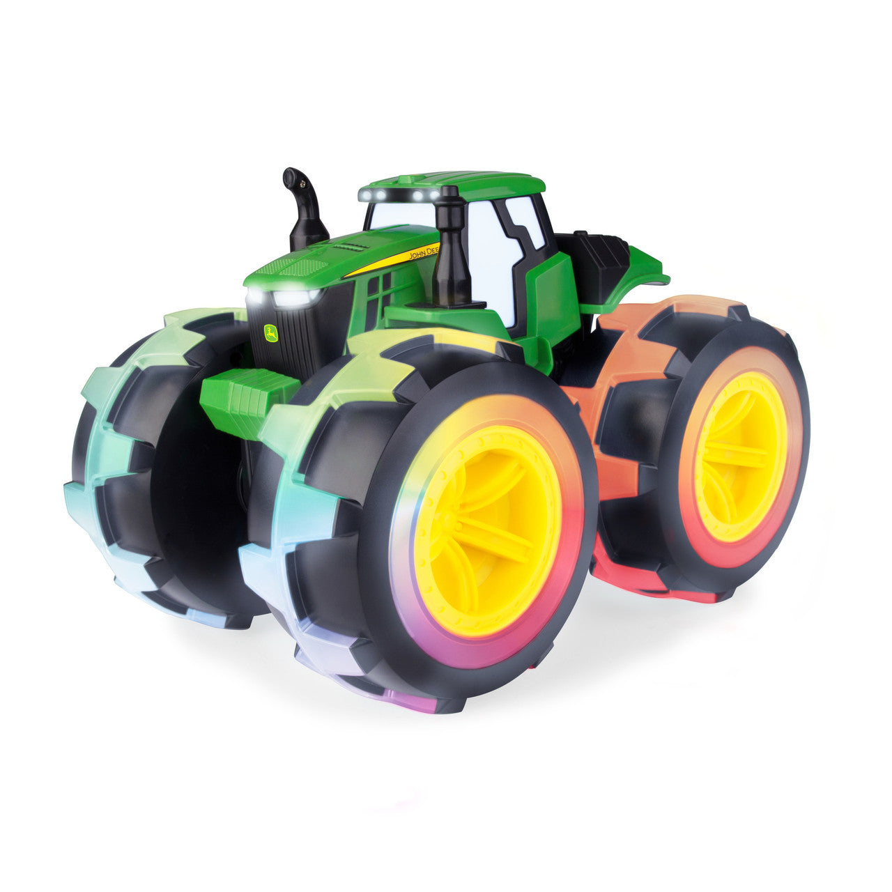 MT Lightning Wheels Tractor