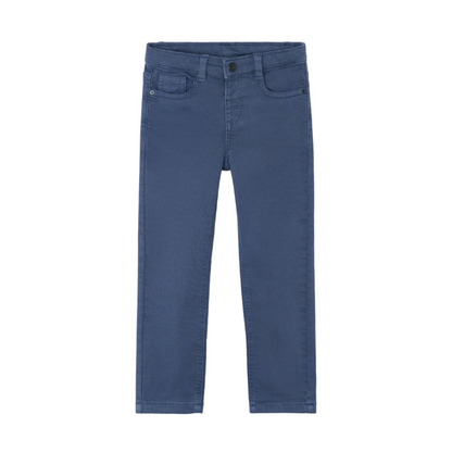 Straight Leg Jean - Steel