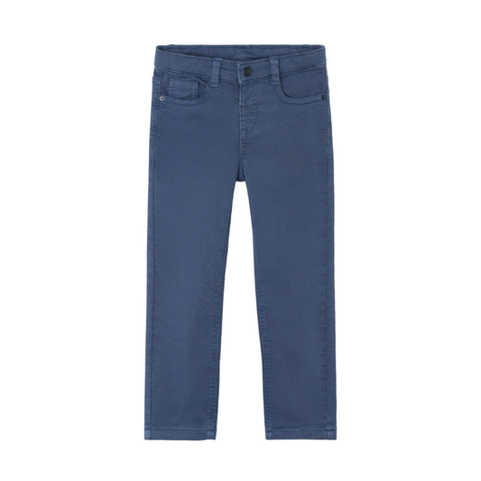 Straight Leg Jean - Steel