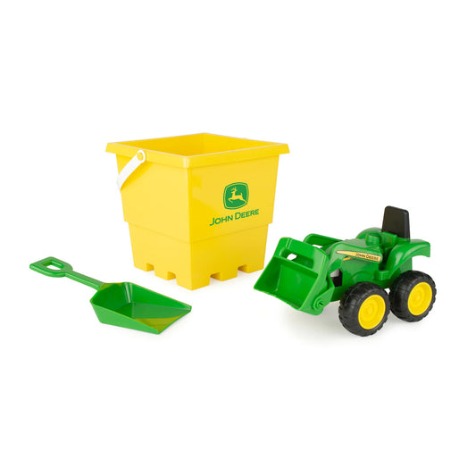 John Deere Sandbox 3 PC Set