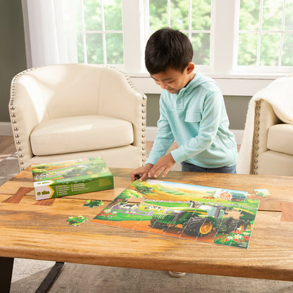 John Deere 70-Piece Puzzle
