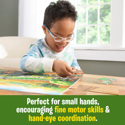 John Deere 70-Piece Puzzle
