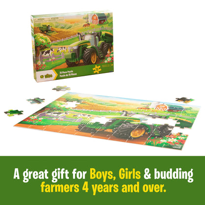 John Deere 70-Piece Puzzle