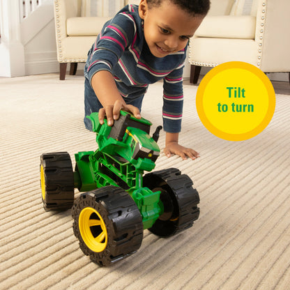 Monster Treads 12in. All Terrain Tractor