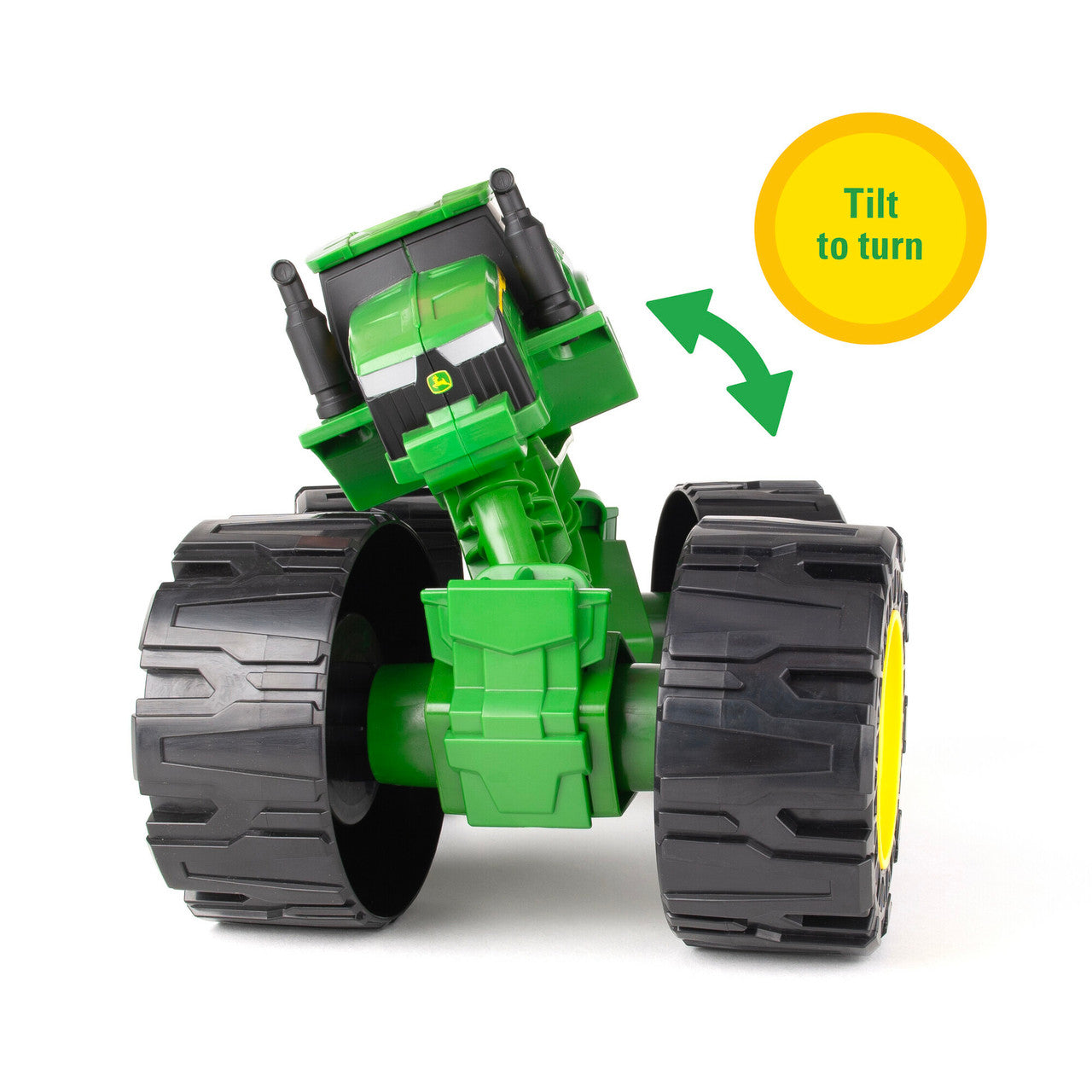 Monster Treads 12in. All Terrain Tractor