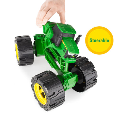 Monster Treads 12in. All Terrain Tractor