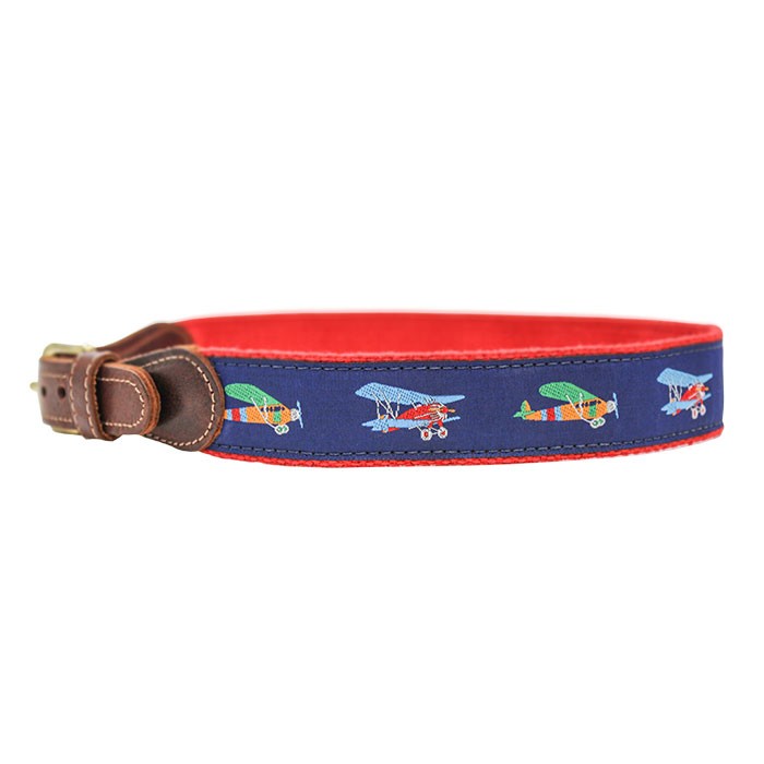 Bailey Buddy Belt - Airplane
