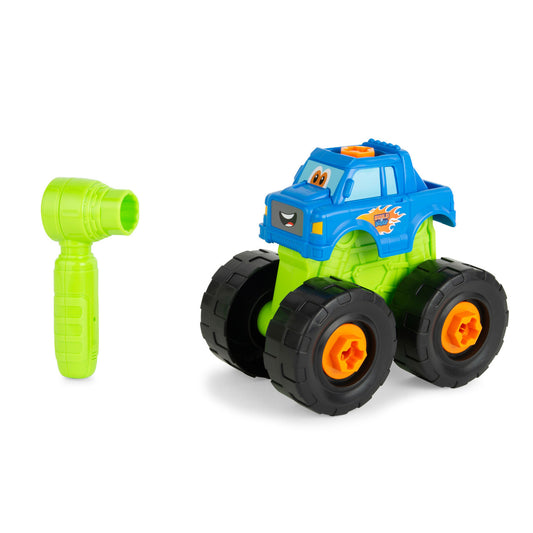 B-A-B™ Monster Truck W/ Wrench