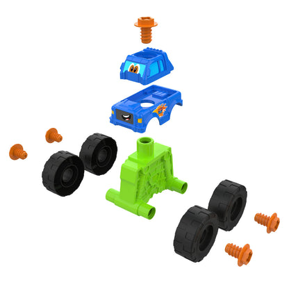 B-A-B™ Monster Truck W/ Wrench